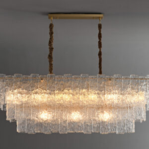 Pendant light
